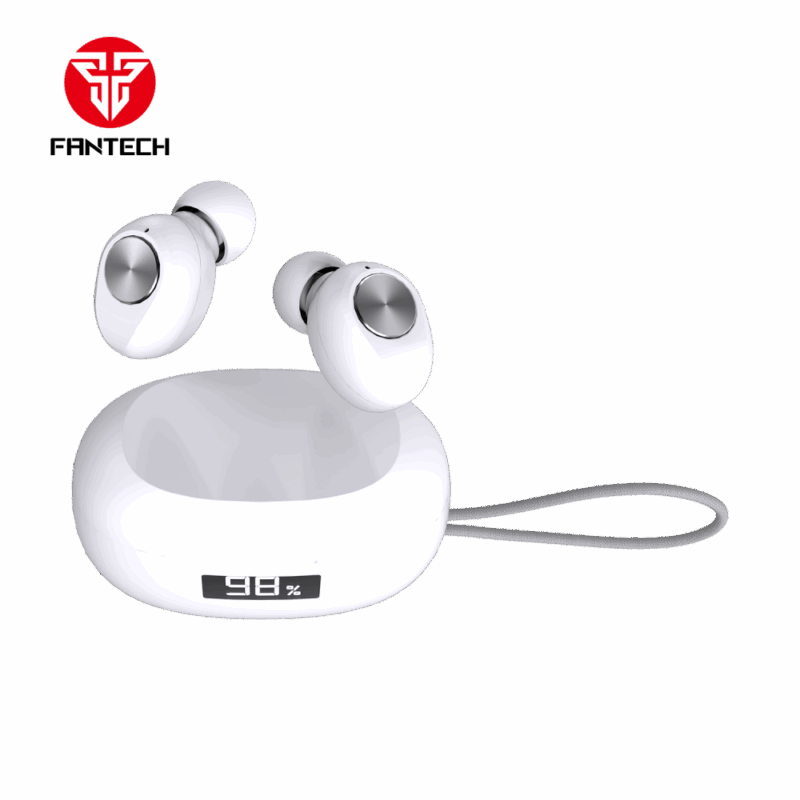 Bluetooth slusalice Fantech Wave 14 bele