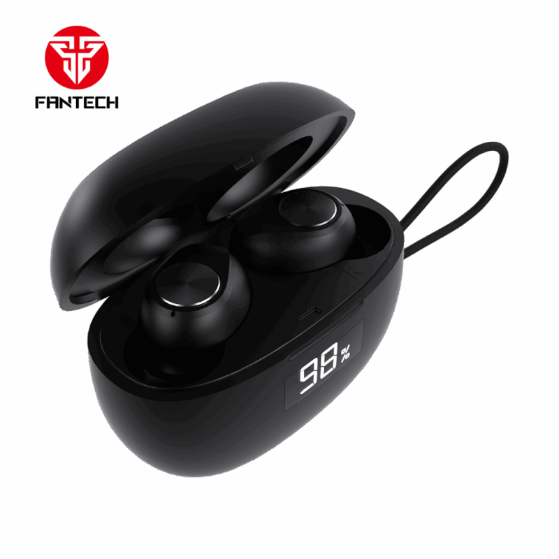 Bluetooth slusalice Fantech Wave 14 crne