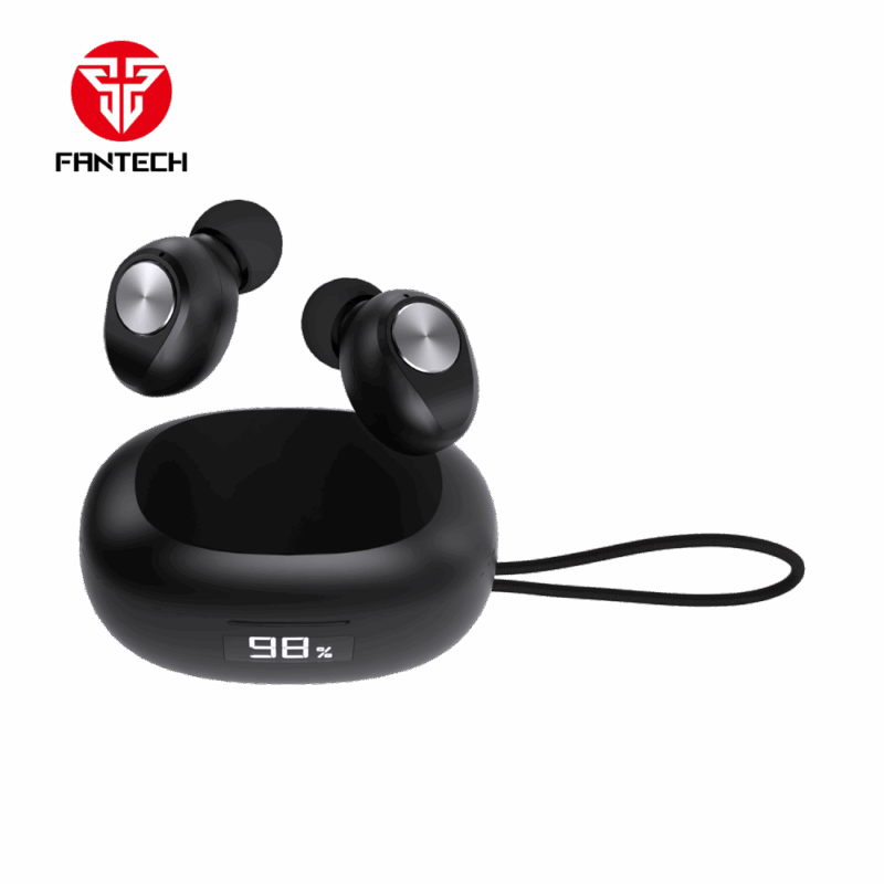 Bluetooth slusalice Fantech Wave 14 crne