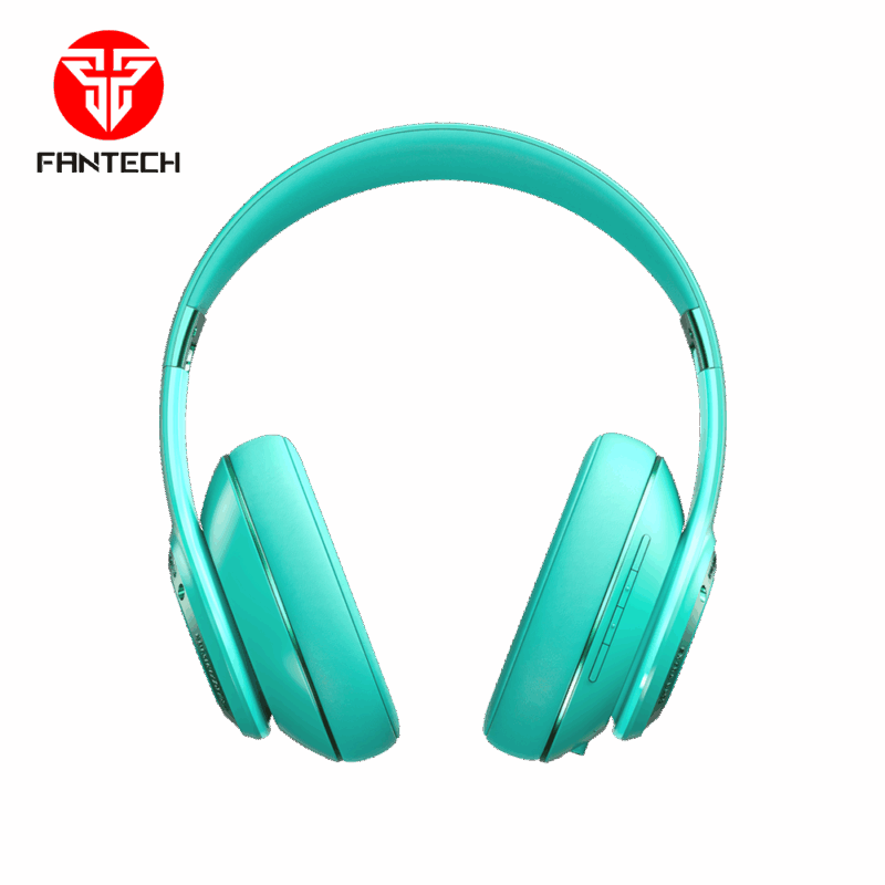 Bluetooth slusalice Fantech WH01 Mint Edition