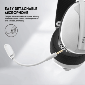 Bluetooth slusalice Fantech WHG01 Tamago Space Edition