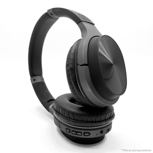 Bluetooth slusalice Lelisu LS-202 crvene - Image 4