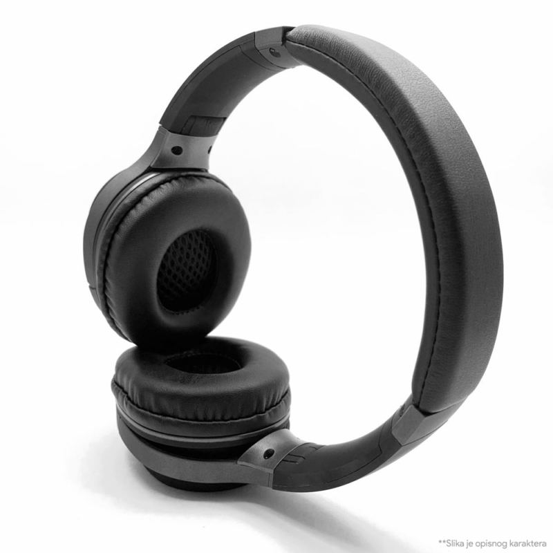 Bluetooth slusalice Lelisu LS-202 sive