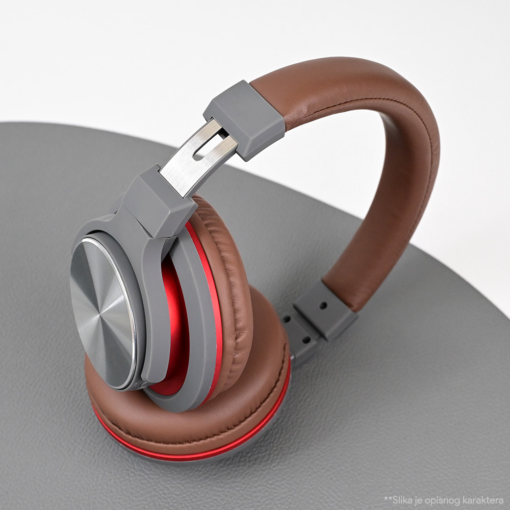 Bluetooth slusalice Lelisu LS-238 zelene - Image 3