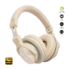 Bluetooth slusalice Lelisu LS-238 zlatne