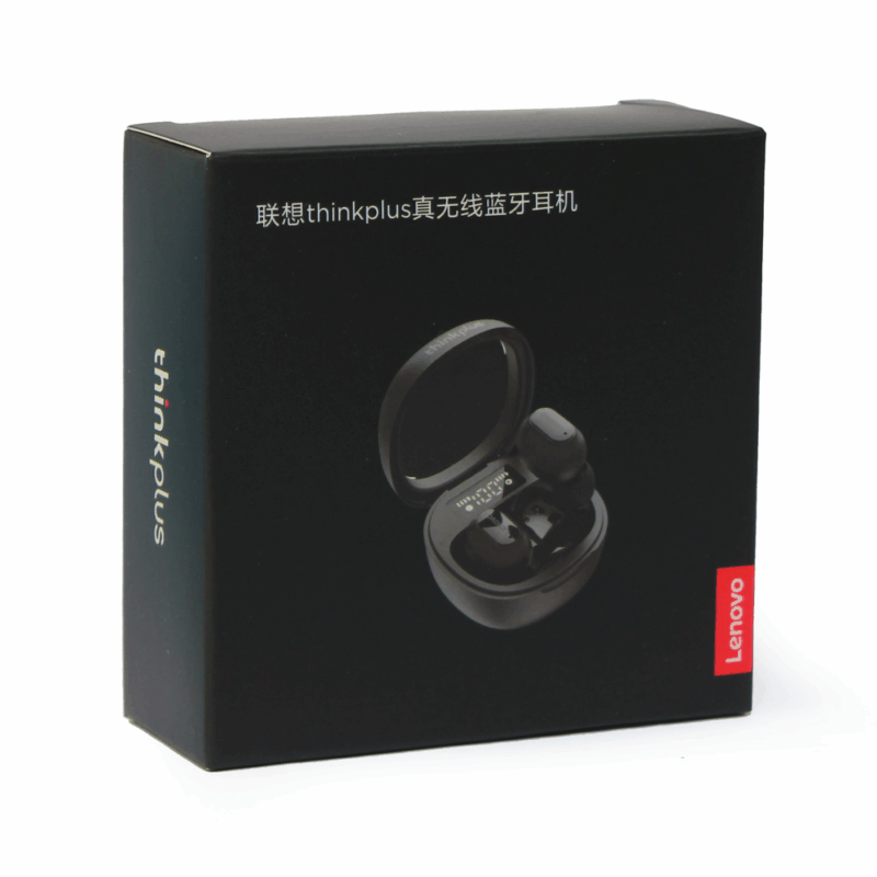 Bluetooth slusalice  Lenovo Thinkplus Airpods crne
