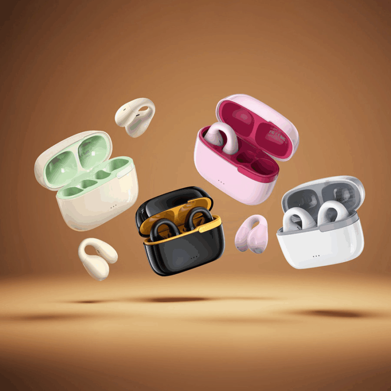 Bluetooth slusalice REMAX Enchanter Series CozyBuds W11 bez