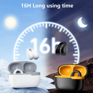 Bluetooth slusalice REMAX Enchanter Series CozyBuds W11 crne