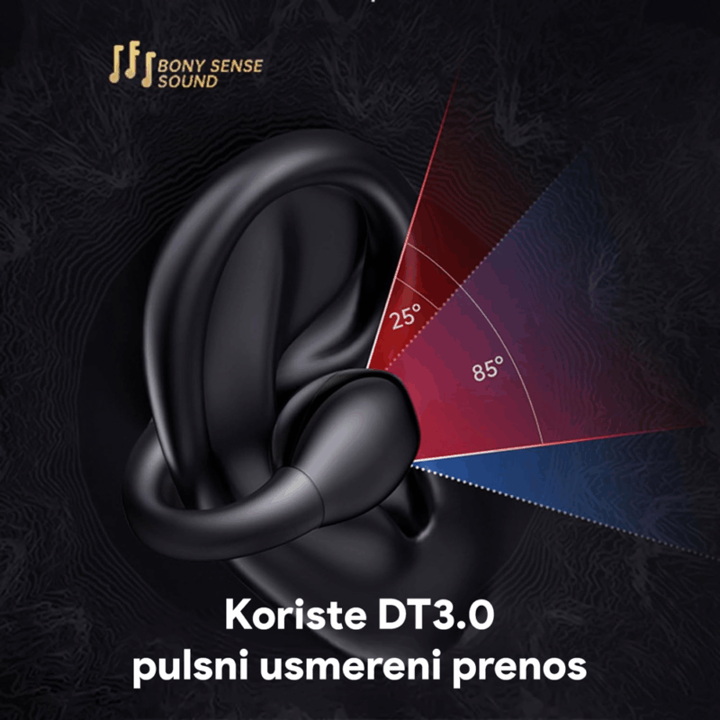Bluetooth slusalice REMAX Enchanter Series CozyBuds W11 roze
