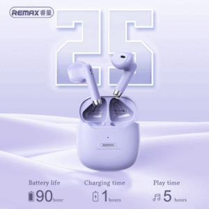 Bluetooth slusalice REMAX Marshmallow Series  TWS-19 bele