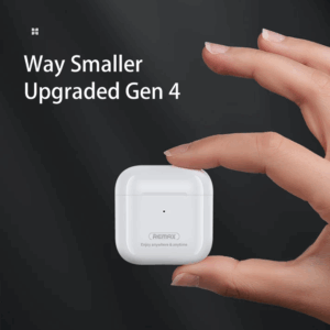Bluetooth slusalice REMAX TWS-10i crne