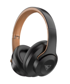 Bluetooth slusalice Sodo design 2 braon crne