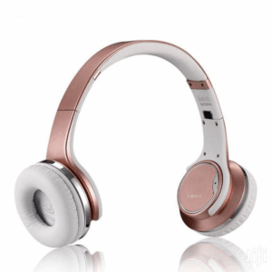 Bluetooth slusalice Sodo MH1 roze