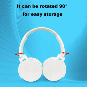 Bluetooth slusalice Sodo MZ-650 zelene