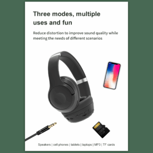 Bluetooth slusalice Sodo SD-1010 bele