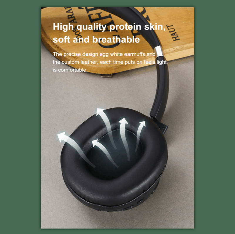 Bluetooth slusalice Sodo SD-1010 bele
