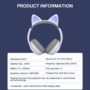 Bluetooth slusalice Sodo SD-1019 crne