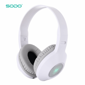 Bluetooth slusalice Fantech GO Vibe WH05 pink
