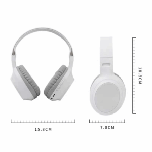 Bluetooth slusalice Sodo SD-703 roze