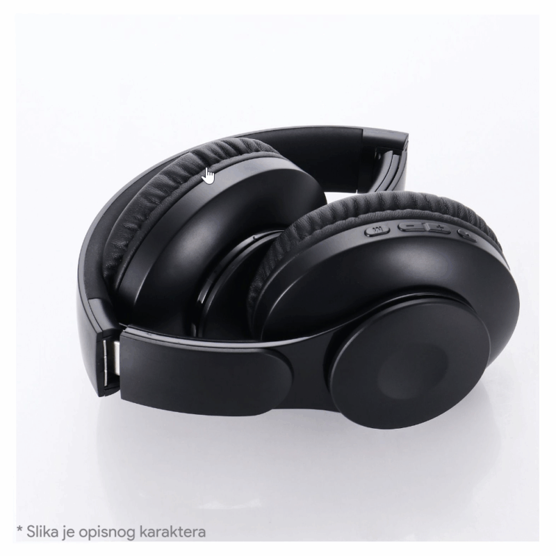 Bluetooth slusalice Sodo SY-BT2209 roze