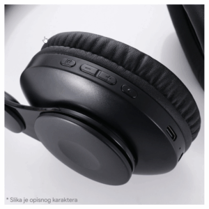 Bluetooth slusalice Sodo SY-BT2209 roze