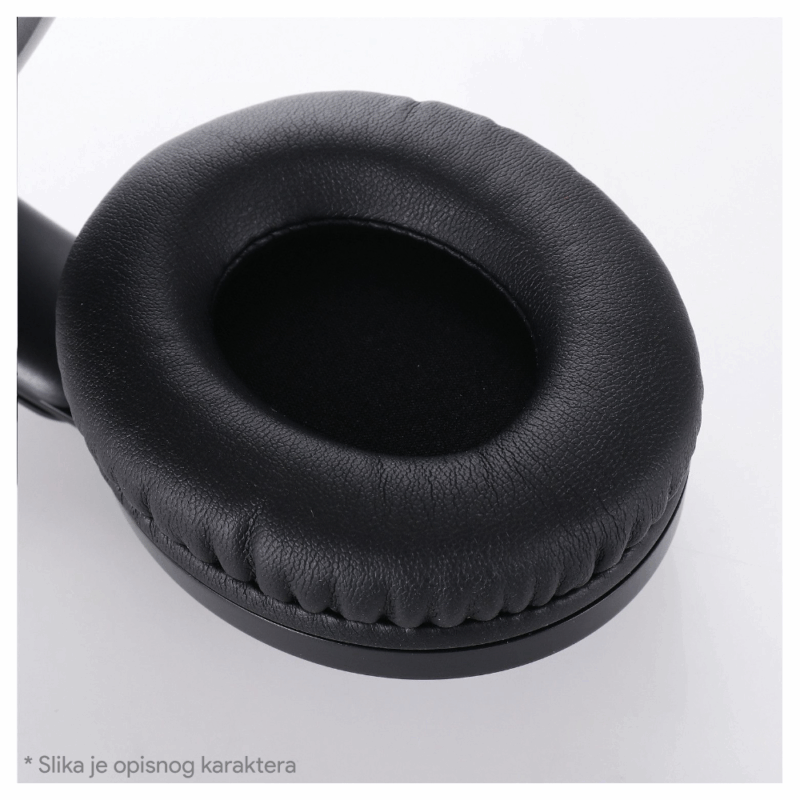 Bluetooth slusalice Sodo SY-BT2209 roze