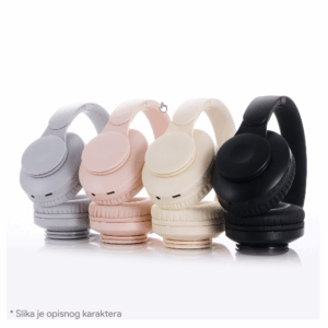Bluetooth slusalice Sodo SY-BT2209 roze