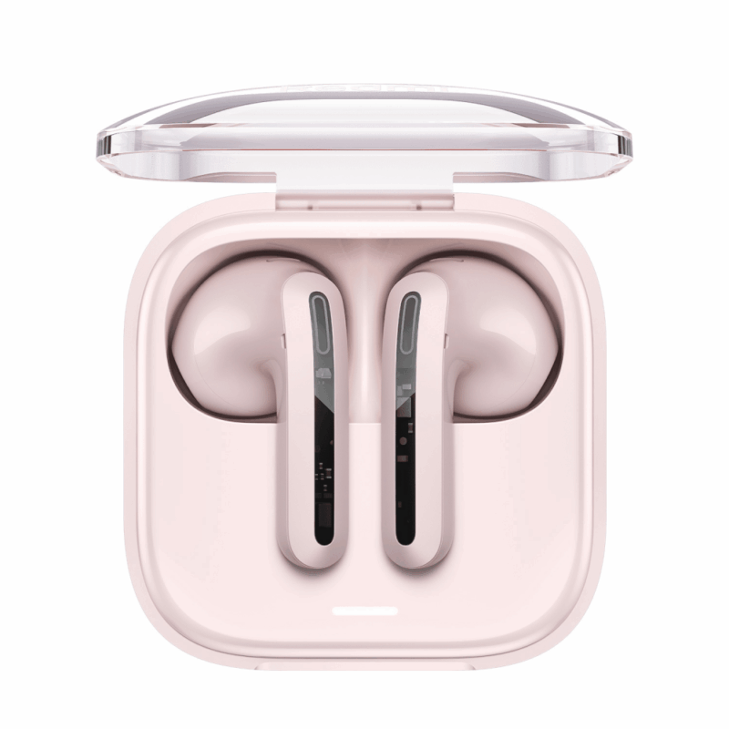 Bluetooth slusalice Xiaomi Redmi Buds 6 Active pink
