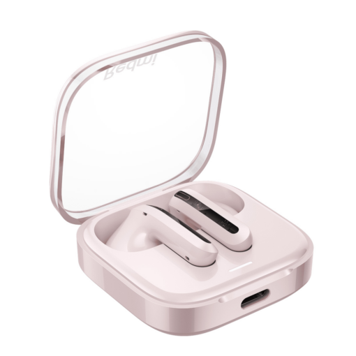 Bluetooth slusalice Xiaomi Redmi Buds 6 Active pink - Image 3