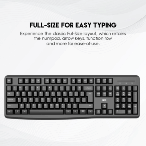 Combo mis tastatura wireless Fantech WK-894 crni