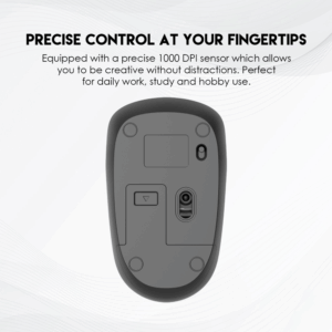 Combo mis tastatura wireless Fantech WK-894 crni