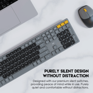 Combo mis tastatura wireless Fantech WK-895 bez