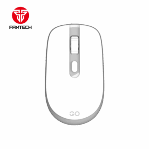 Combo mis tastatura wireless Fantech WK-896 GO Mochi65 sivi