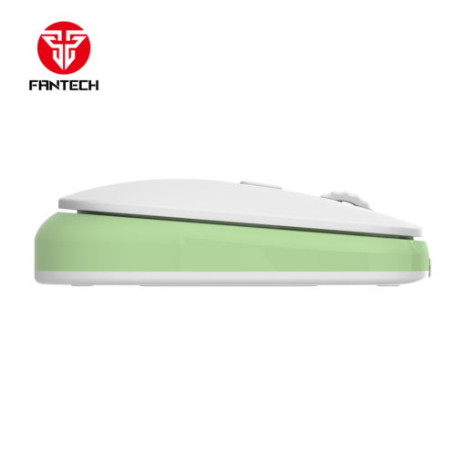 Combo mis tastatura wireless Fantech WK-896 GO Mochi65 zeleni - Image 4