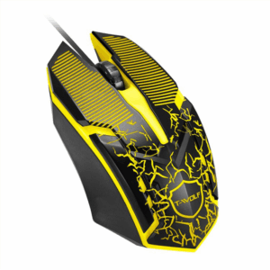 Combo set Gaming T-Wolf TF260 3u1