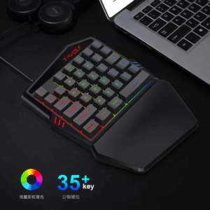Combo set Gaming T-Wolf TF900 2u1
