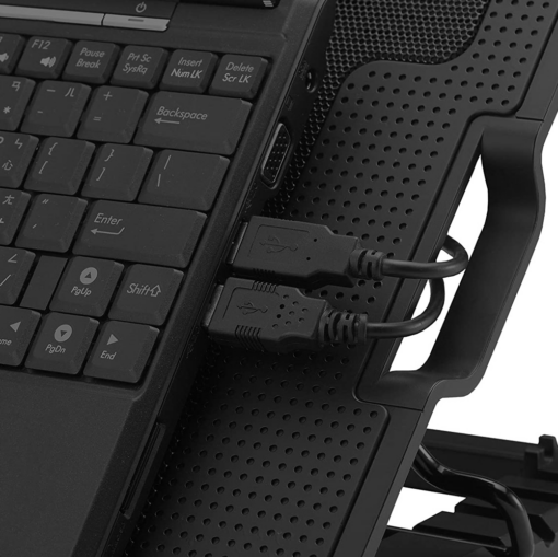 Cooler za laptop 868 - Image 5