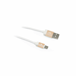 Data kabl REMAX Lovely RC-010m micro USB bronzani 1m