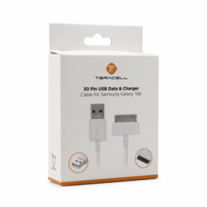 Data kabl Teracell Evolution iPhone lightning crni 1m