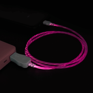 Data kabl KUCIPA K220 micro USB 1m pink