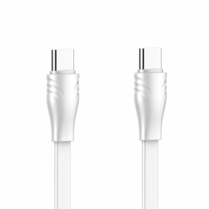 Data kabl Ldnio LS612 25W Fast micro USB beli 2m