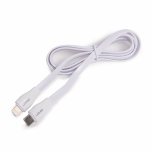 Data kabl LDNIO LC131-I 30W Type C na Lightning beli 1m