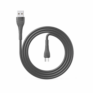 Data kabl Ldnio LS612 25W Fast micro USB beli 2m
