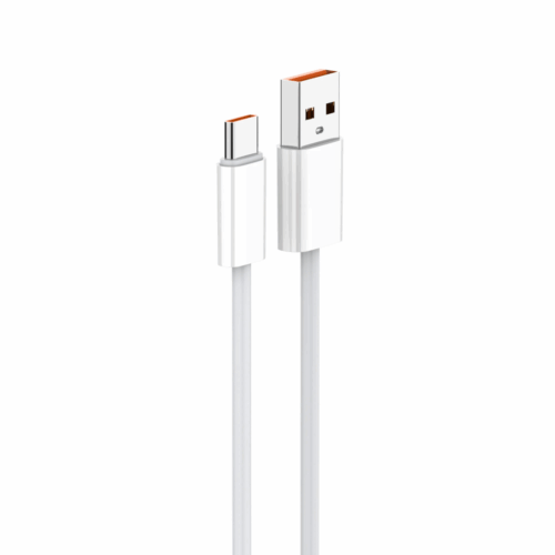 Data kabl LDNIO LS892 25W Fast Type C beli 2m
