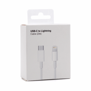 Data kabl PD Type C na iPhone 11/12/13 lightning beli 2m