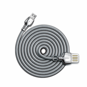 Data kabl REMAX Colorful RC-152a Type C crni 1m