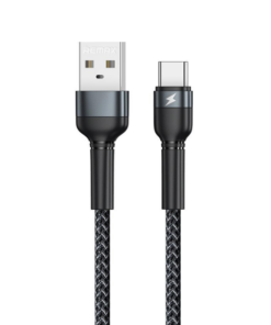 Data kabl REMAX RC-124a 2.4A Type C crni