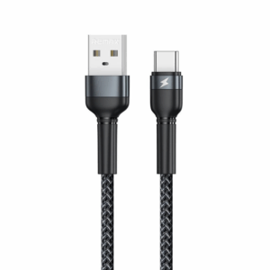 Data kabl REMAX Suji Pro RC-138a Type C crni