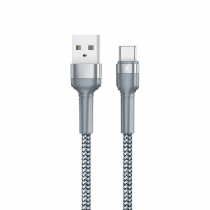 Data kabl REMAX Suji Pro RC-138a Type C crni