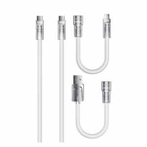 Data kabl REMAX RCC-168 Lyncharge Series 60w 4-in-1 Zinc Alloy beli